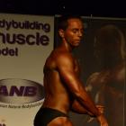 Ben  Curasso - Sydney Natural Physique Championships 2011 - #1